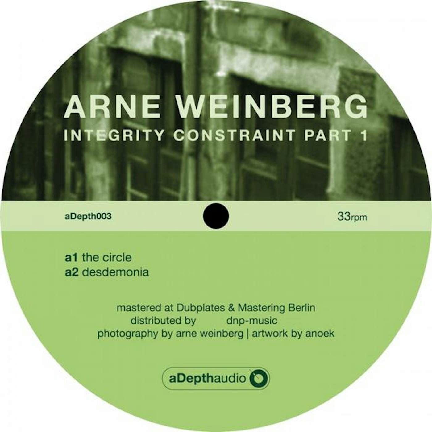 Arne Weinberg