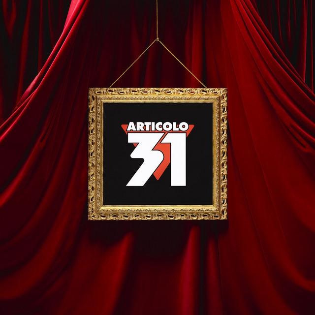 Articolo 31 Xche Si Vinyl Record