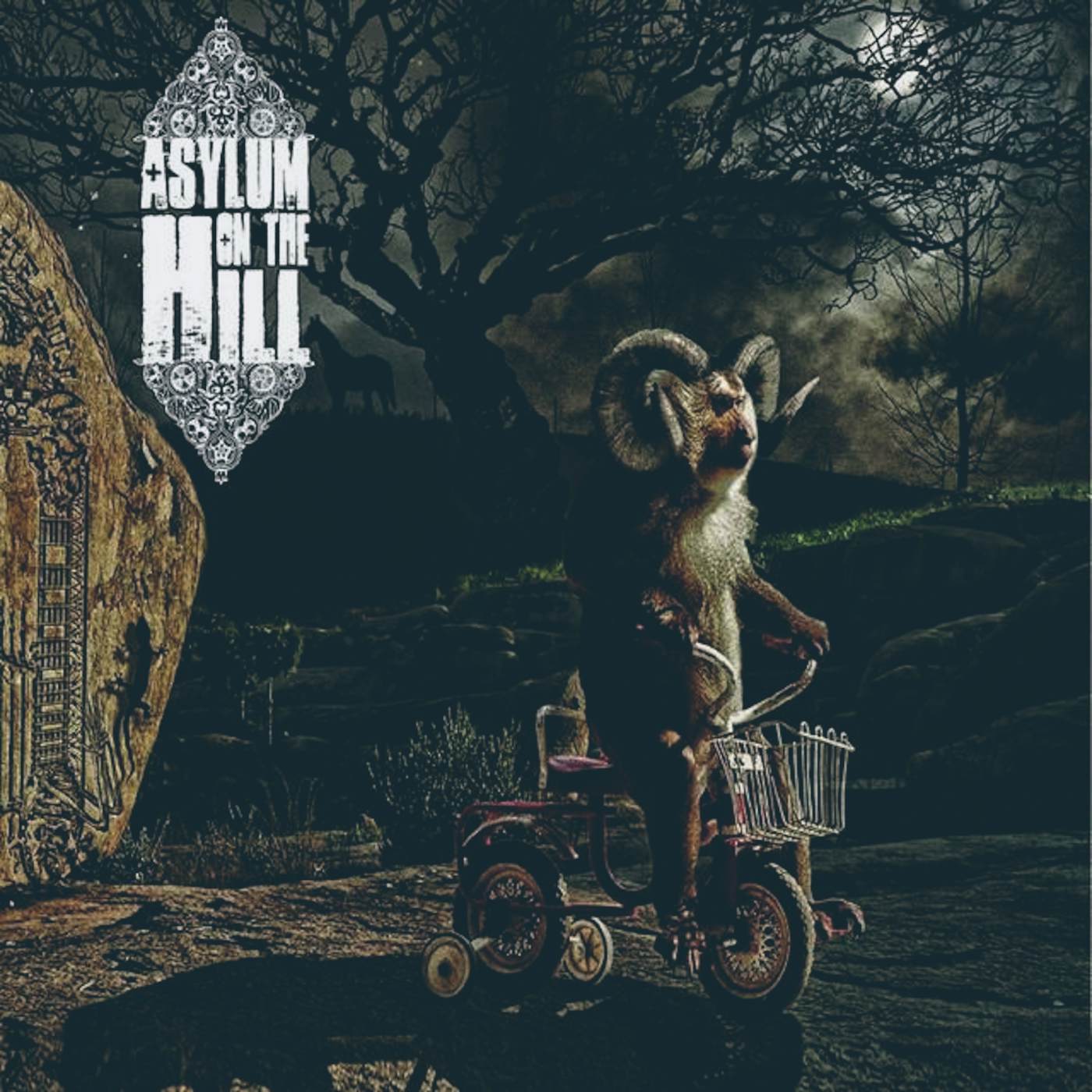 Asylum On The Hill