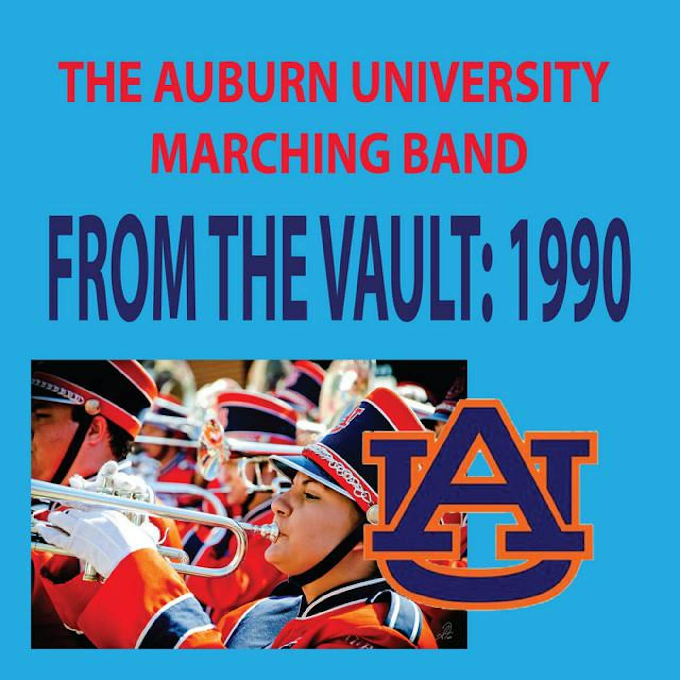 Auburn Marching Band