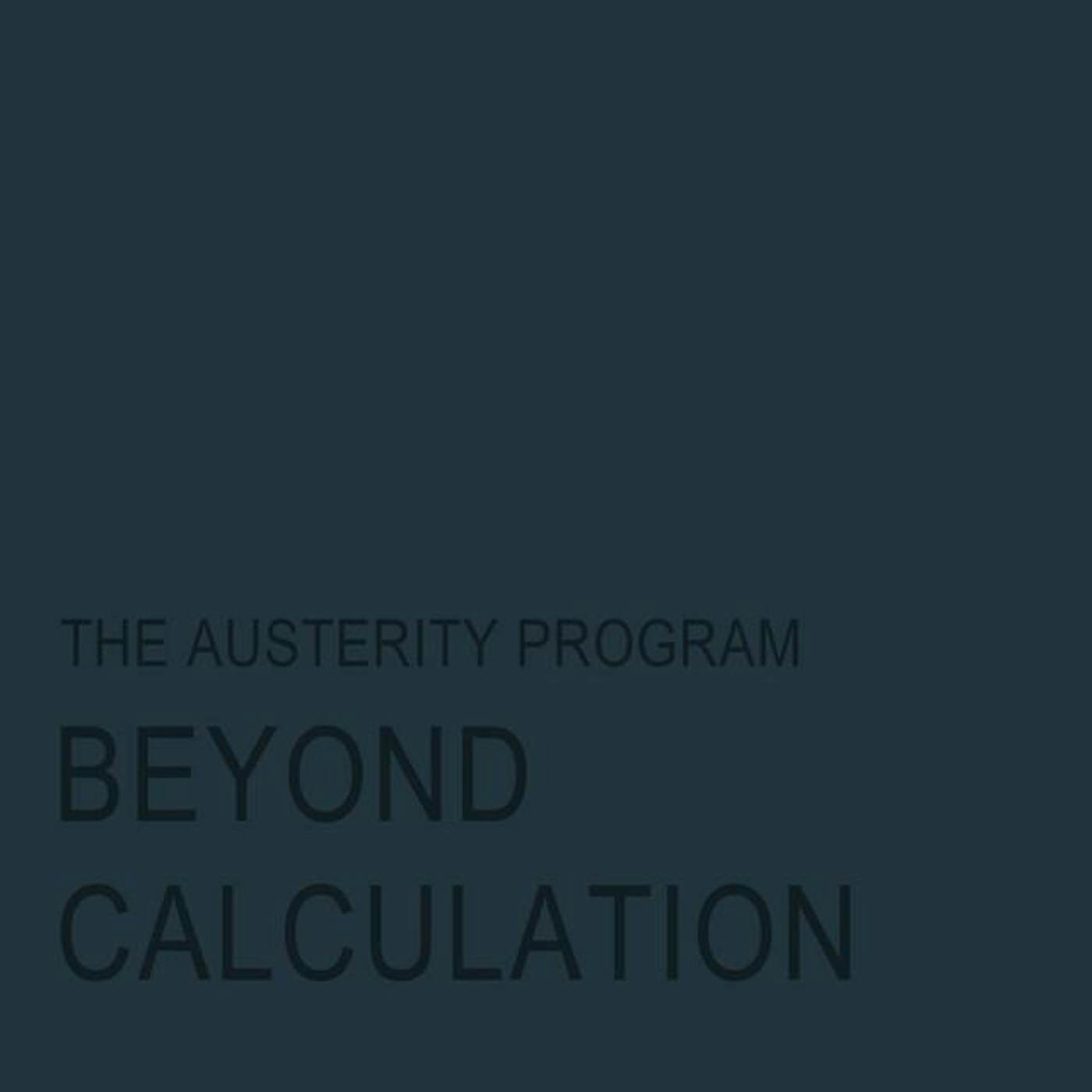 The Austerity Program