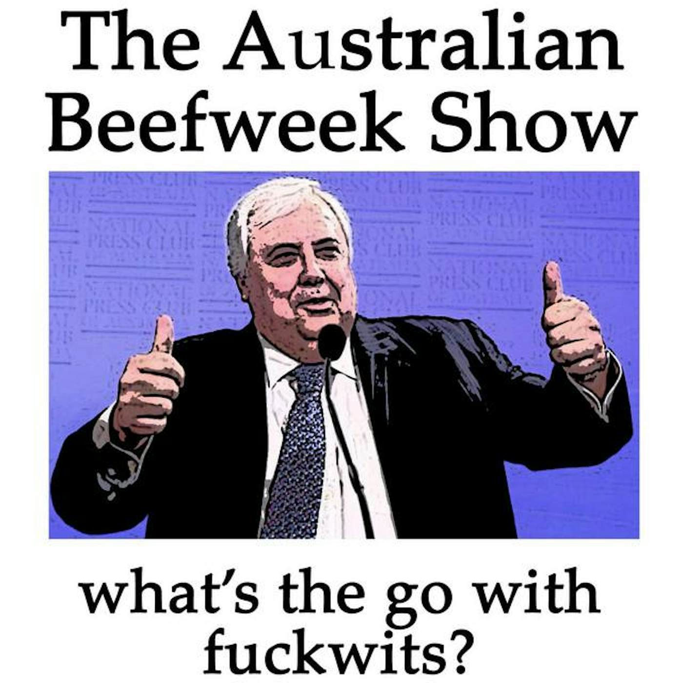 Australian Beefweek Show