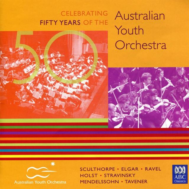 Australian Youth Orchestra Store Official Merch & Vinyl