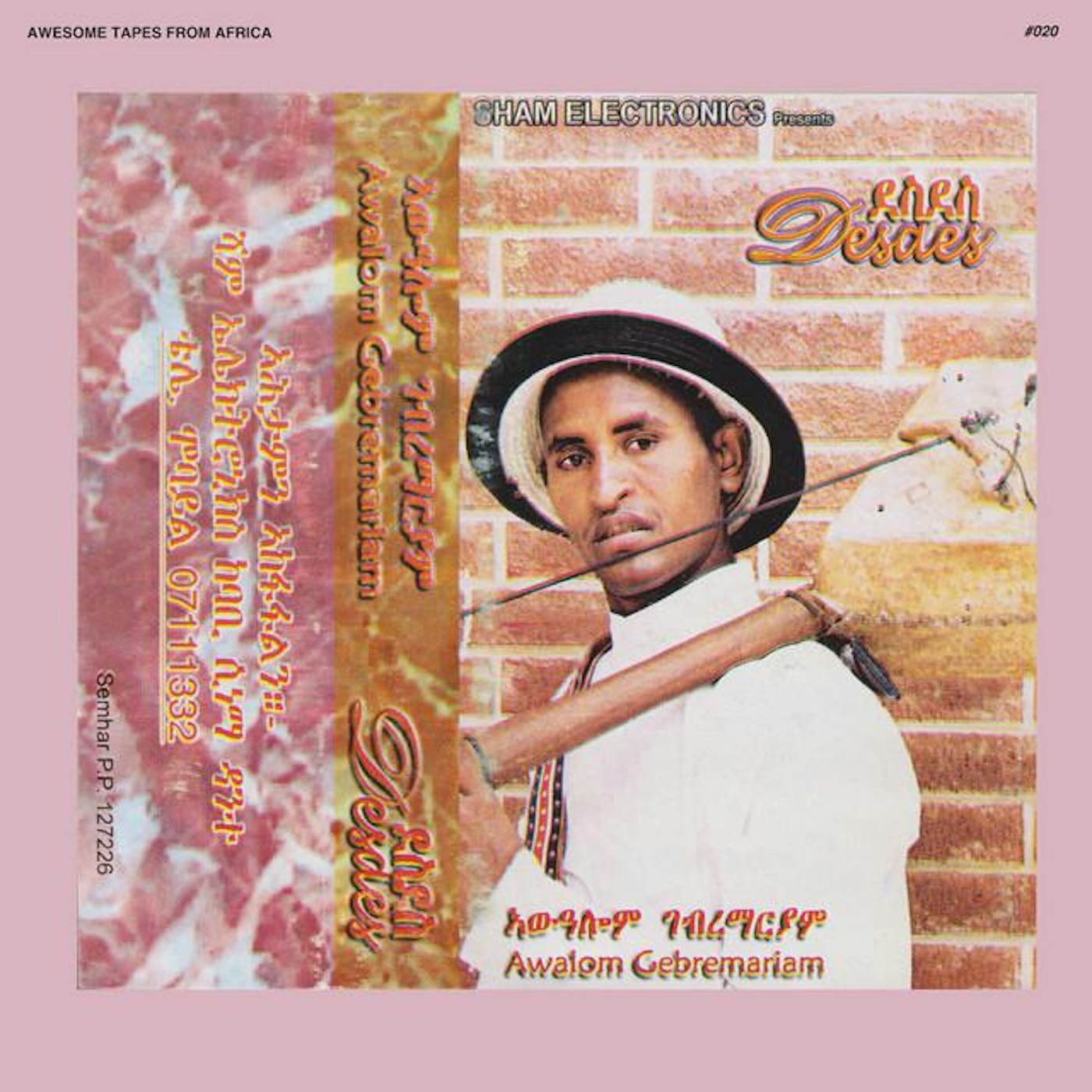 Awalom Gebremariam