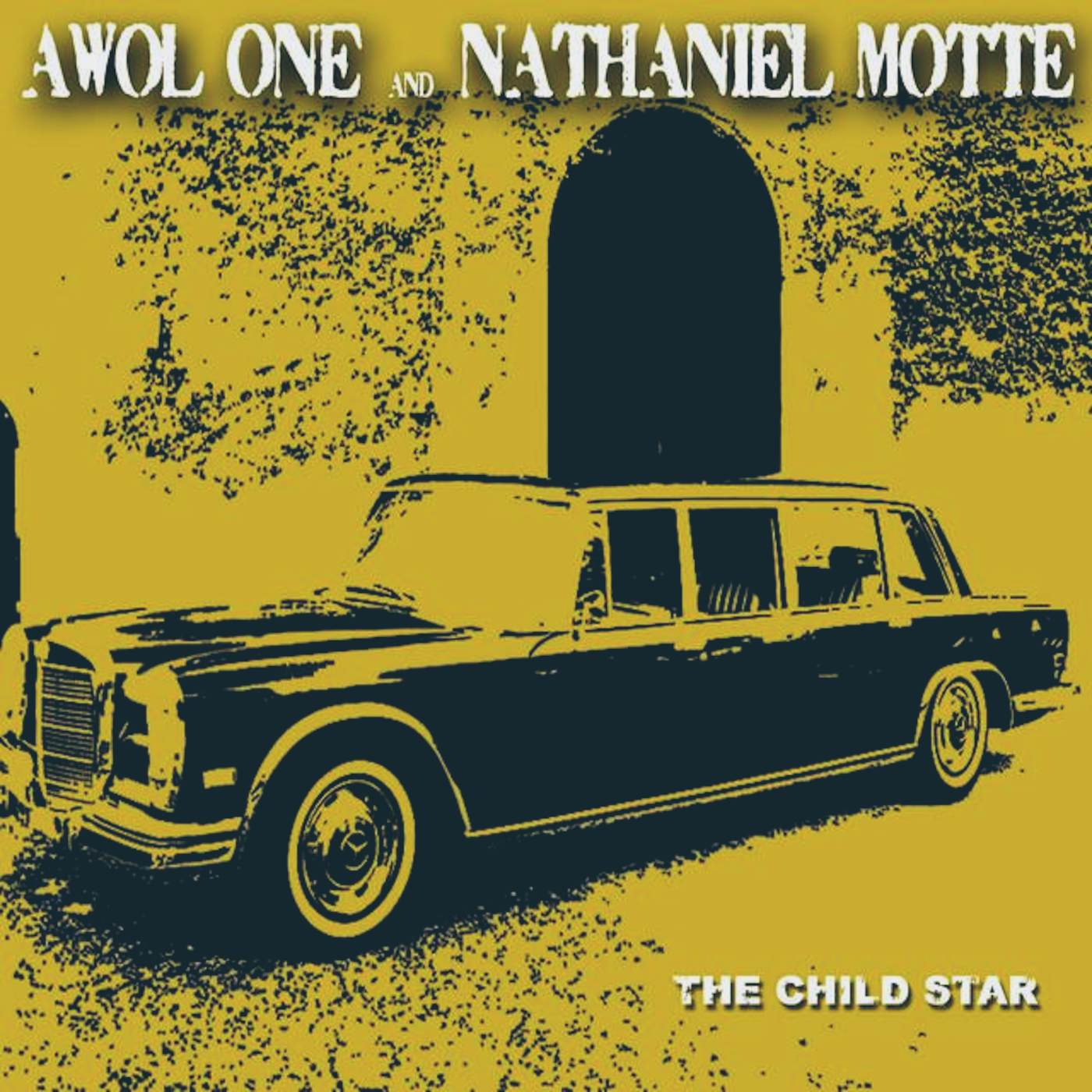 Awol One and Nathaniel Motte