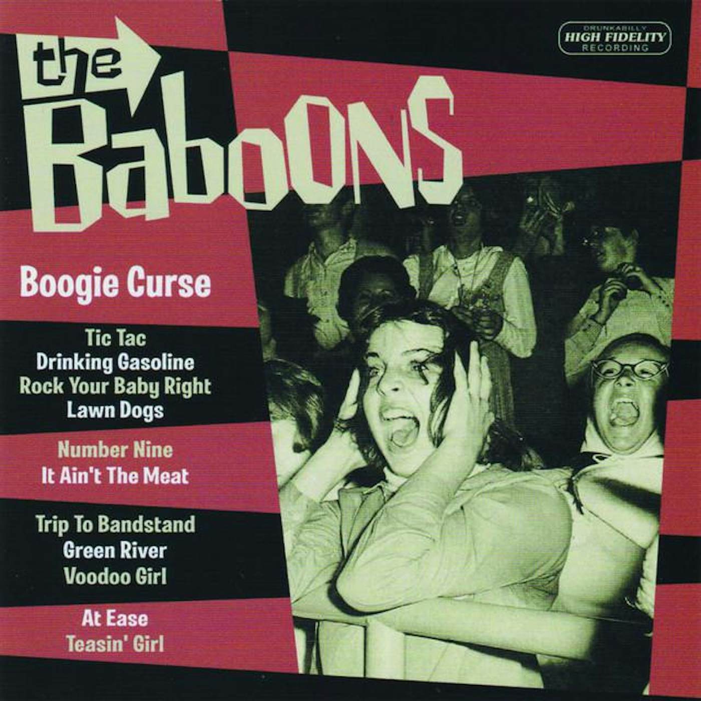 The Baboons