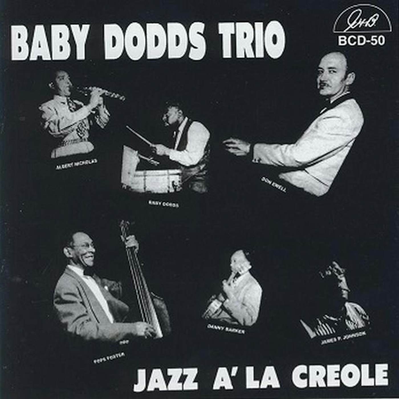 Baby Dodds Trio