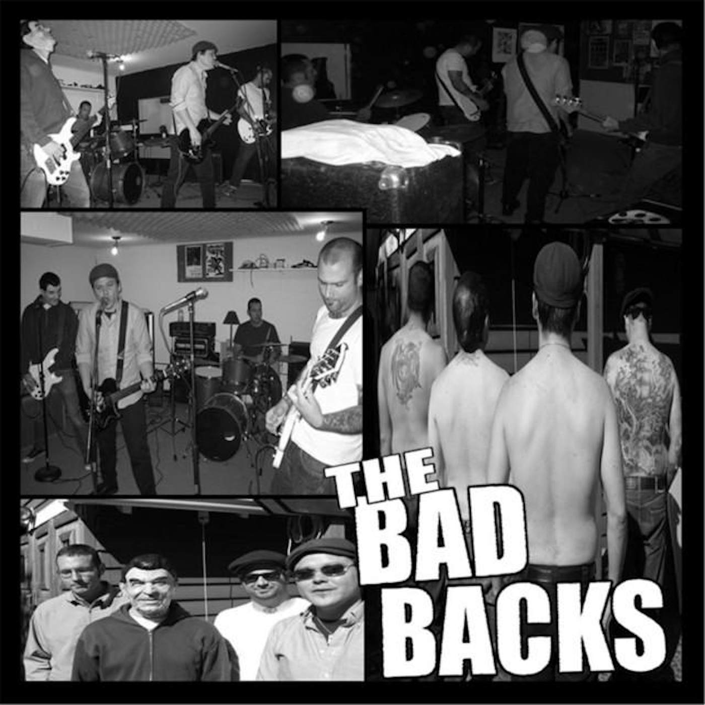 The Bad Backs