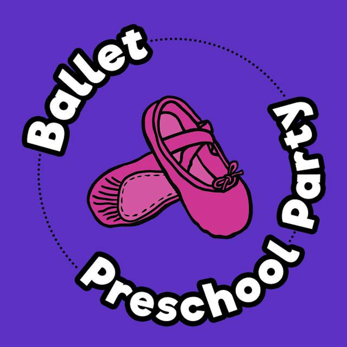 Ballet Preschool Party