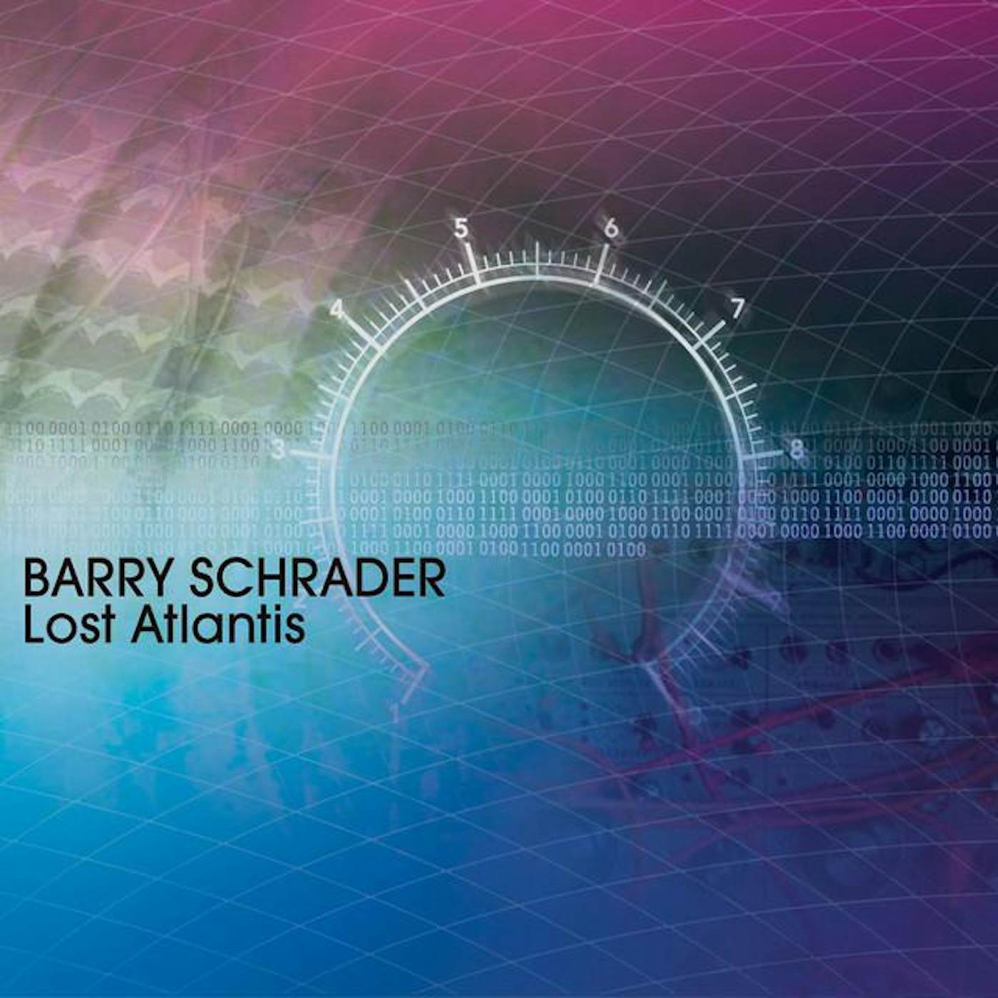 Barry Schrader