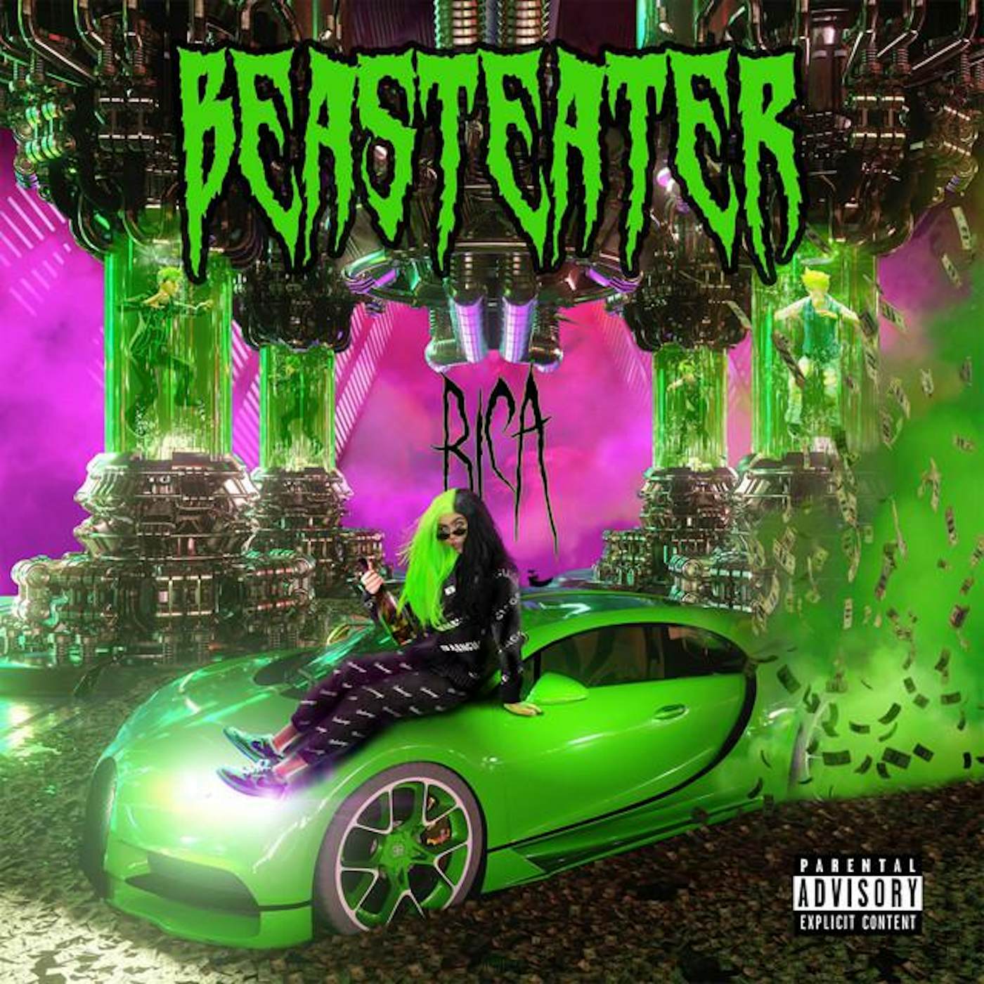 Beasteater