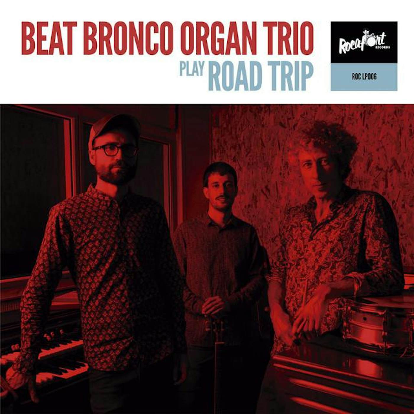 Beat Bronco Organ Trio