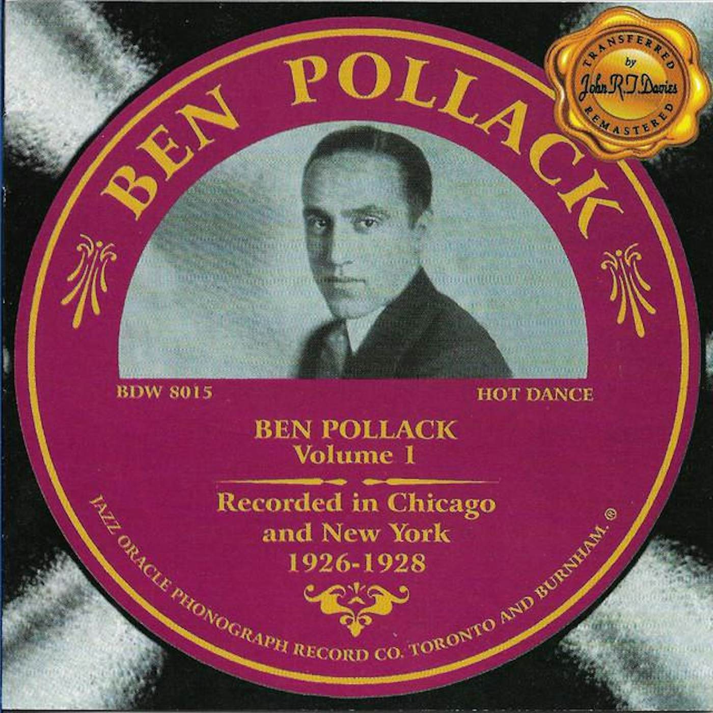 Ben Pollack