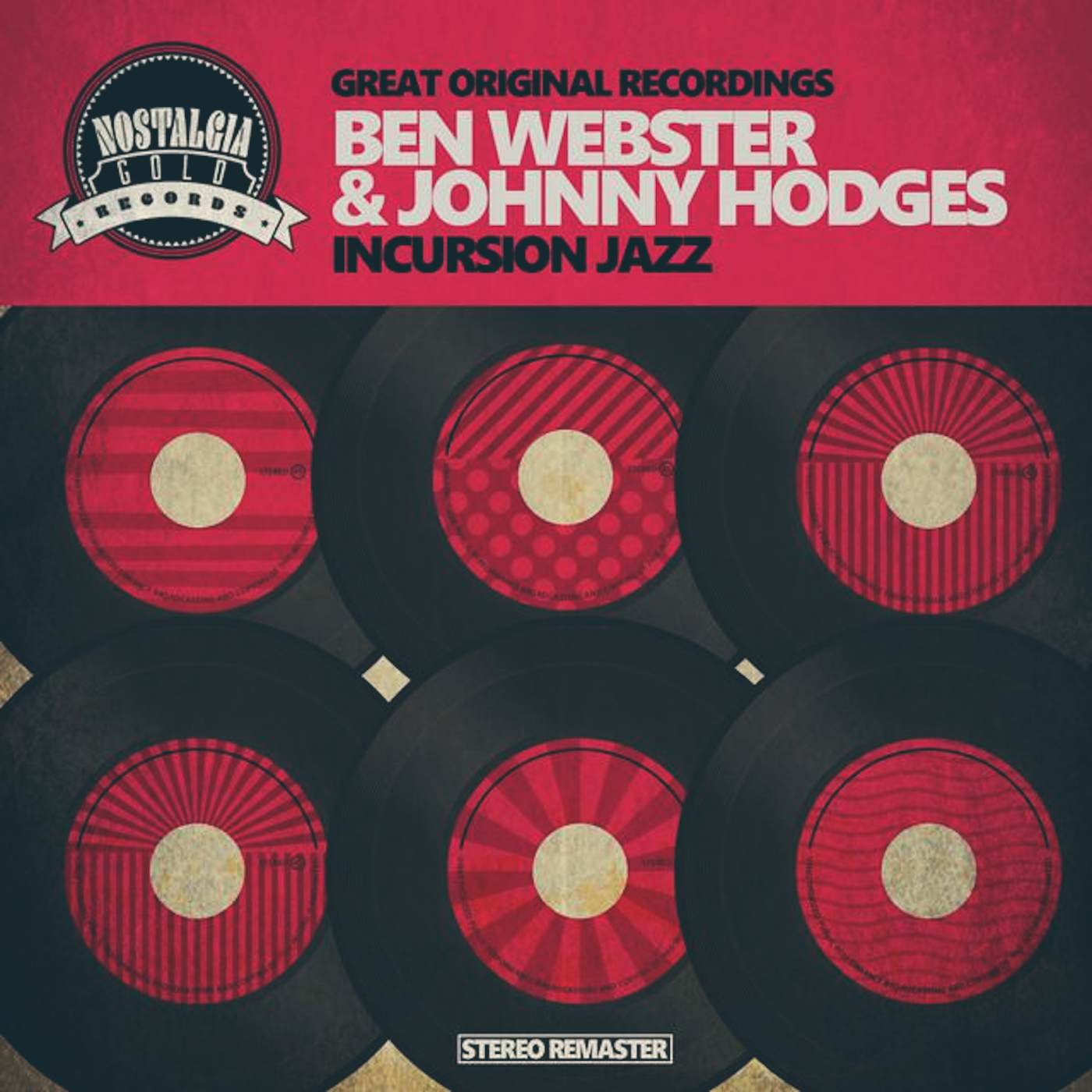 Ben Webster|Johnny Hodges