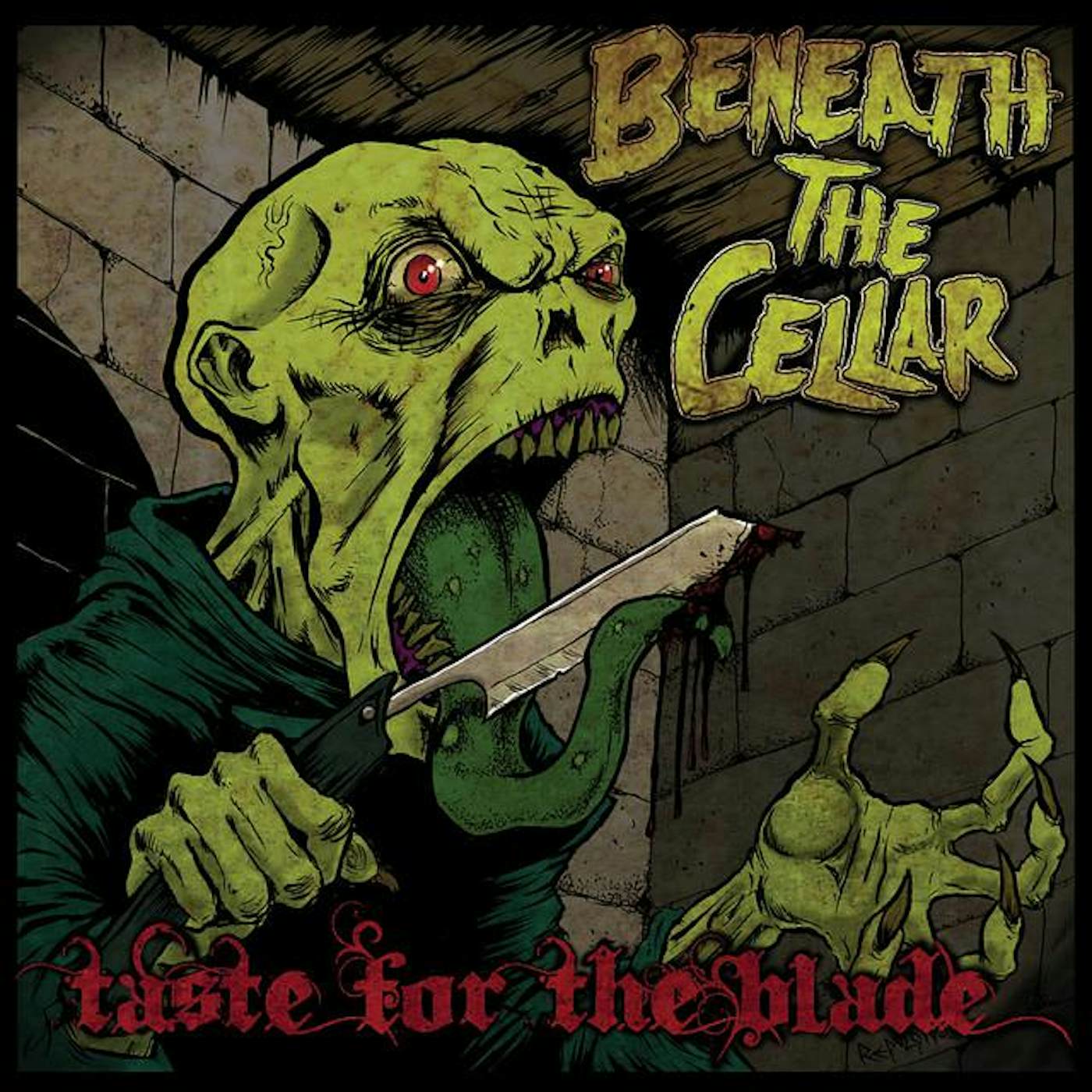 Beneath The Cellar