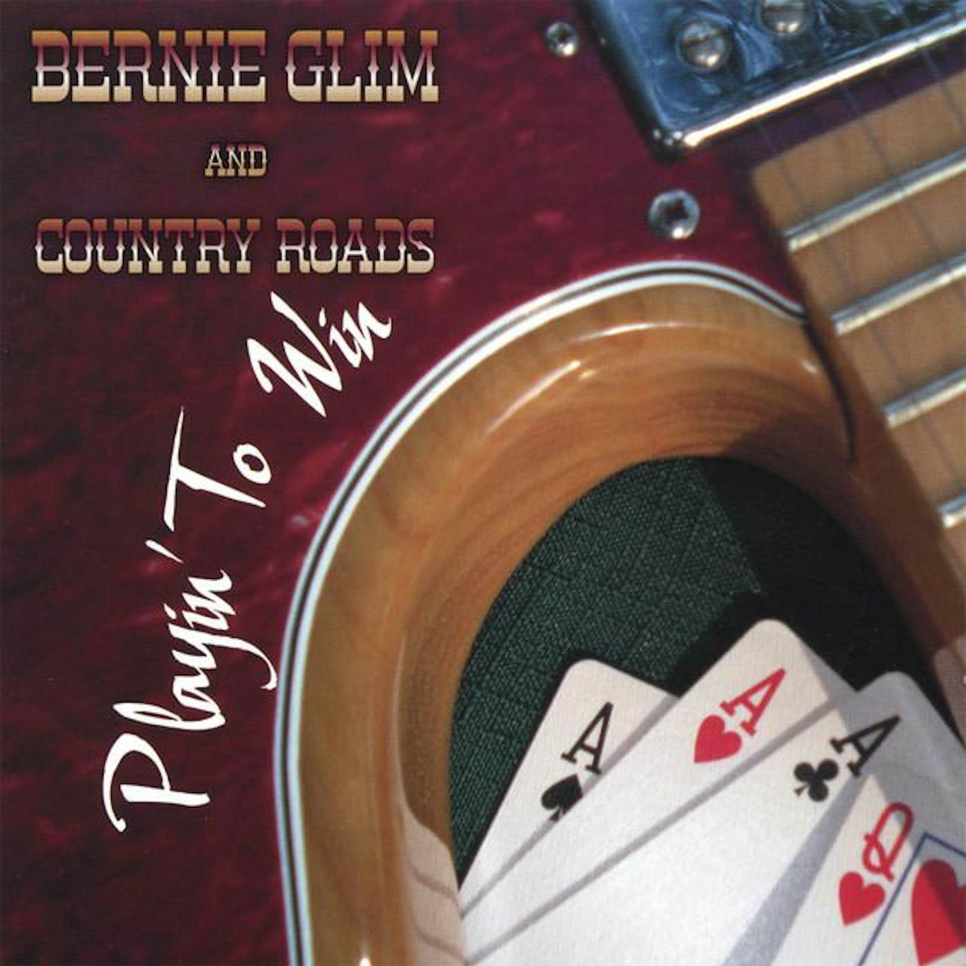 Bernie Glim & Country Roads