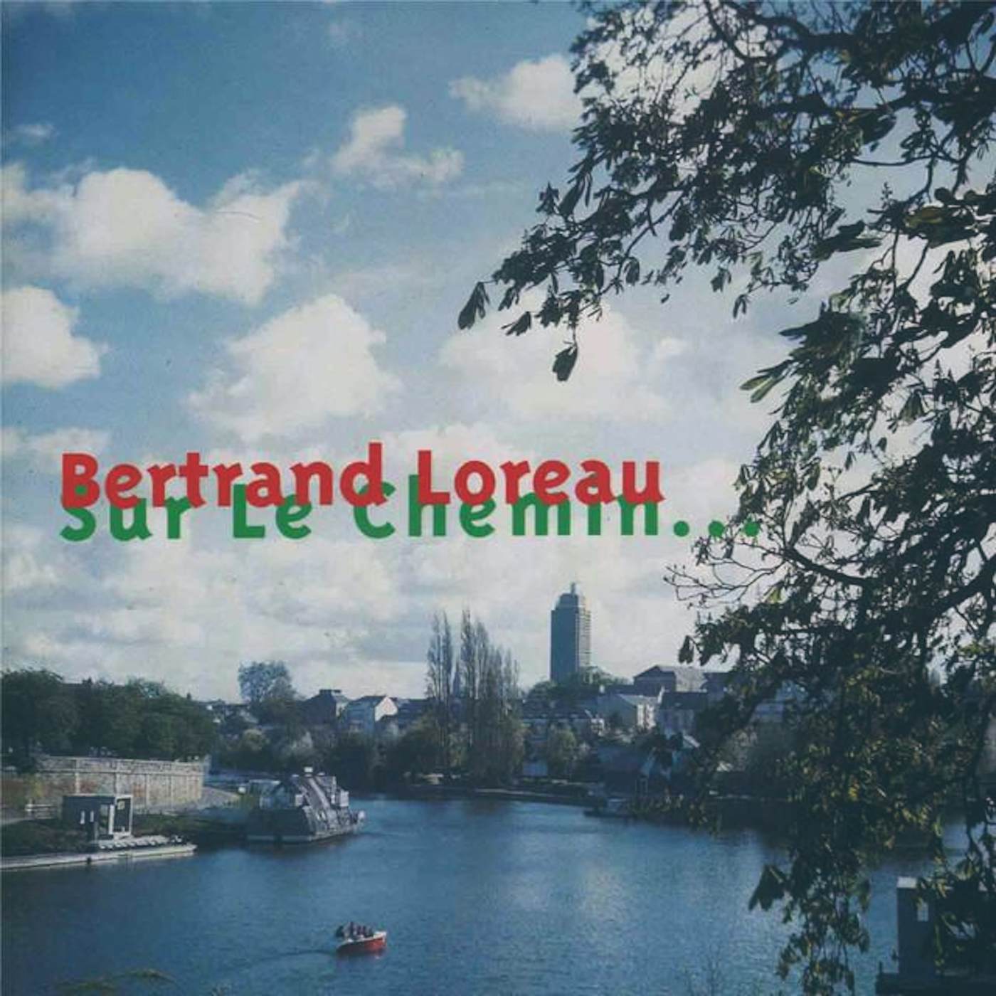 Bertrand Loreau