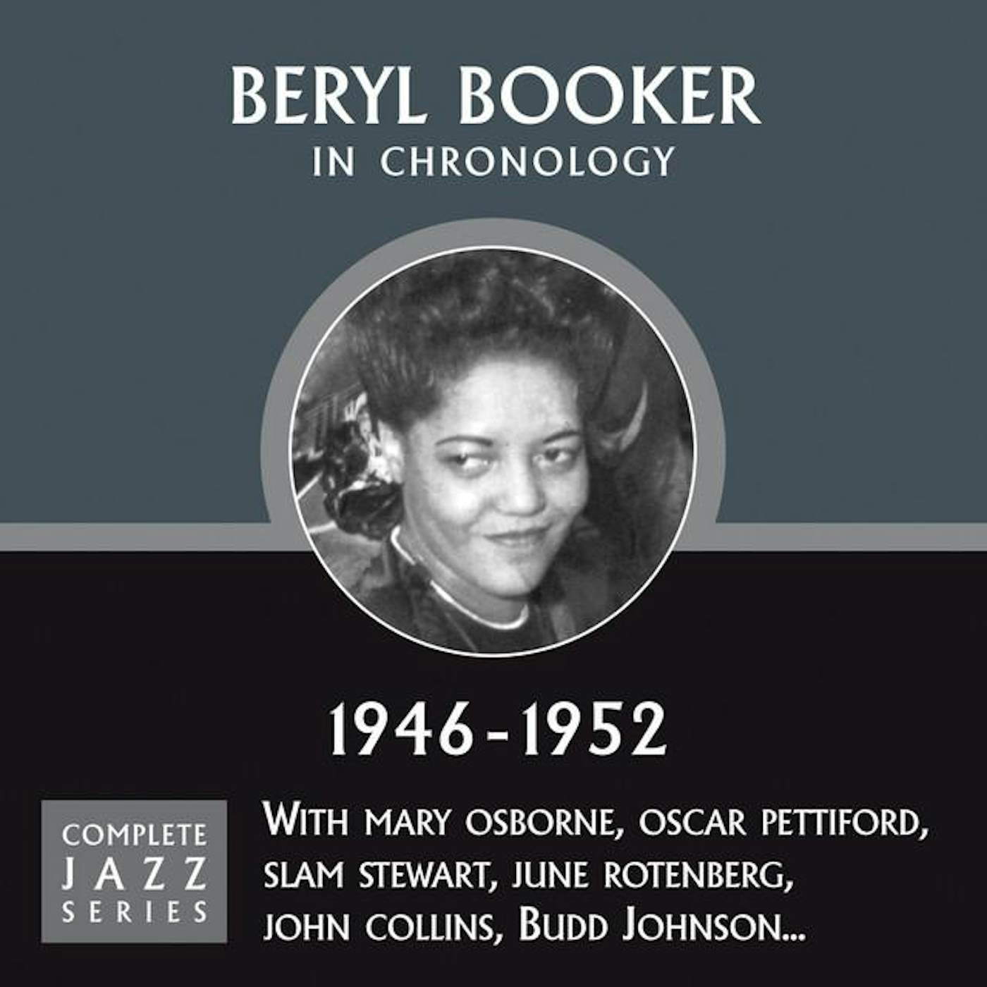 Beryl Booker