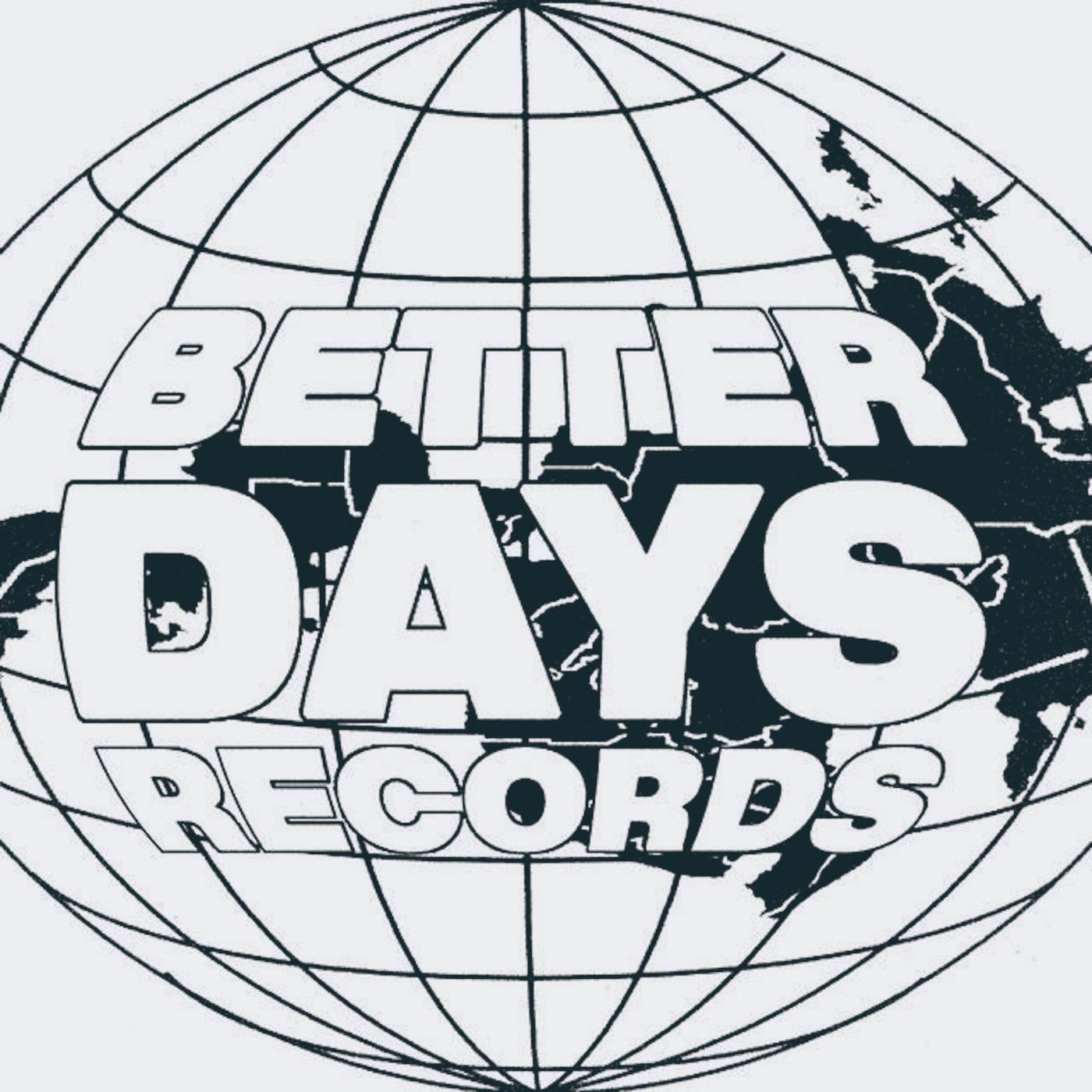 Better Days Records Store Official Merch & Vinyl