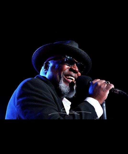 Big Daddy Wilson Time Cd