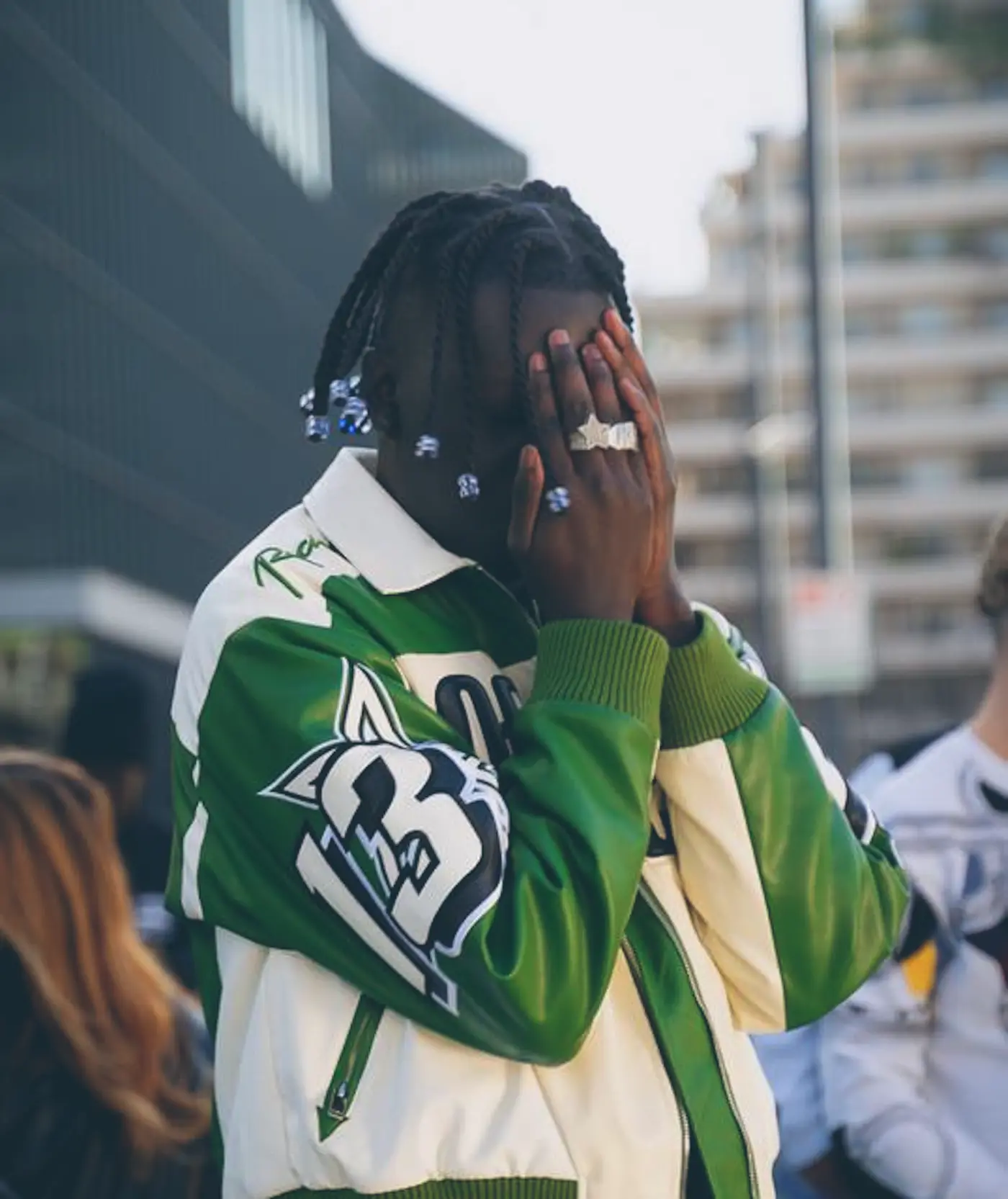 BIG P Store: Official Merch & Vinyl