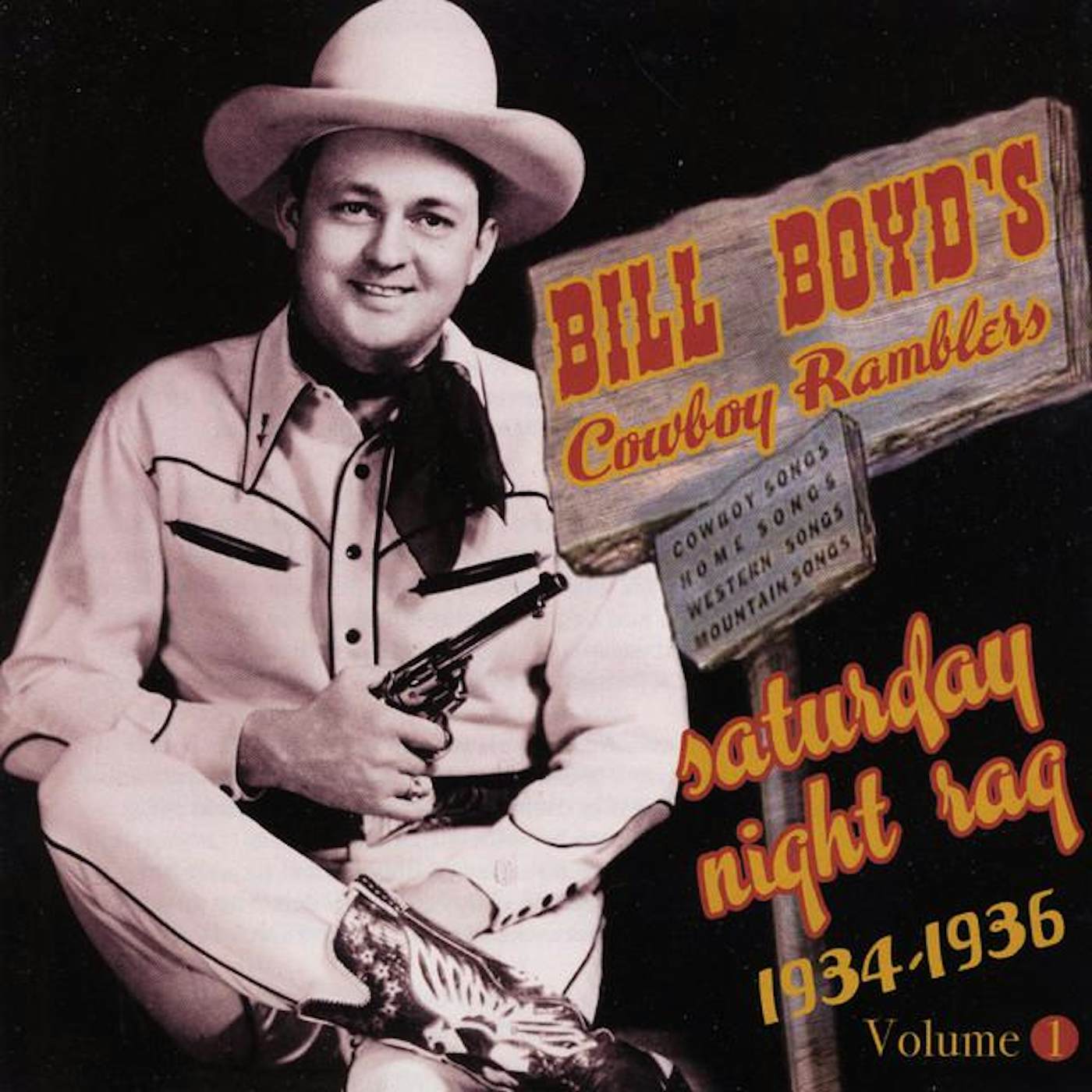 Bill Boyd's Cowboy Ramblers