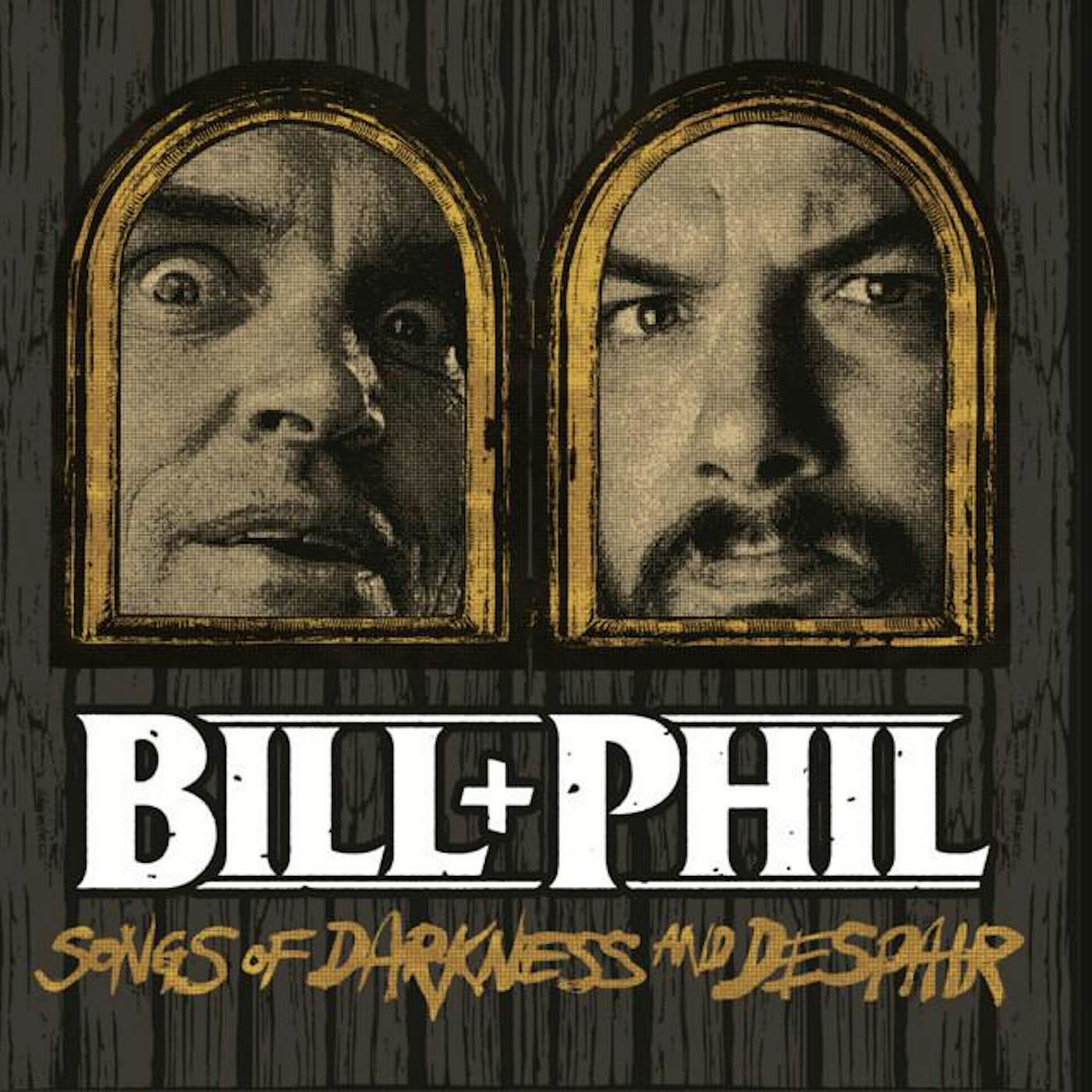 Bill & Phil