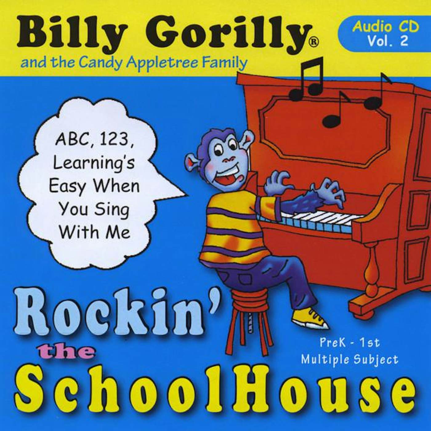 Billy Gorilly