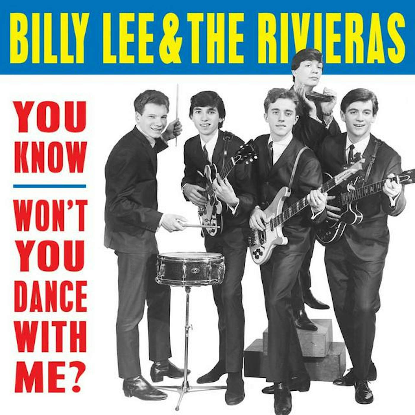 Billy Lee and the Rivieras