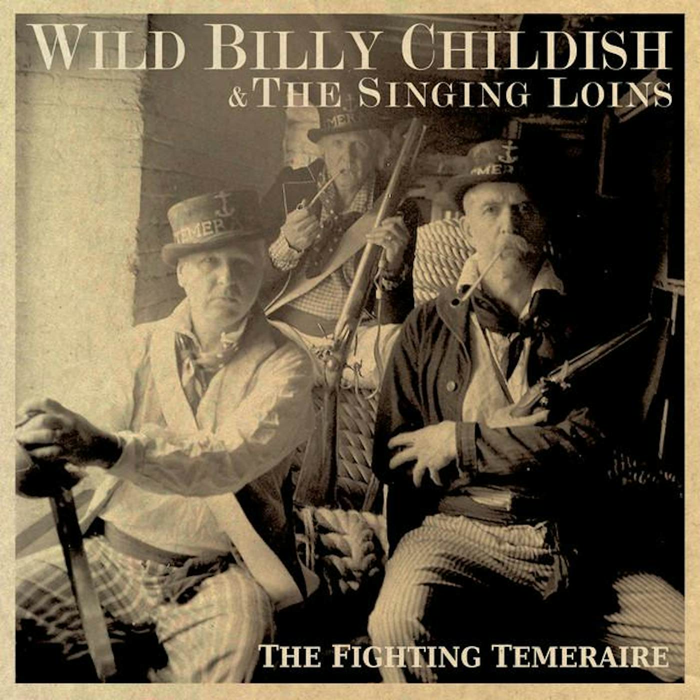 Wild Billy Childish