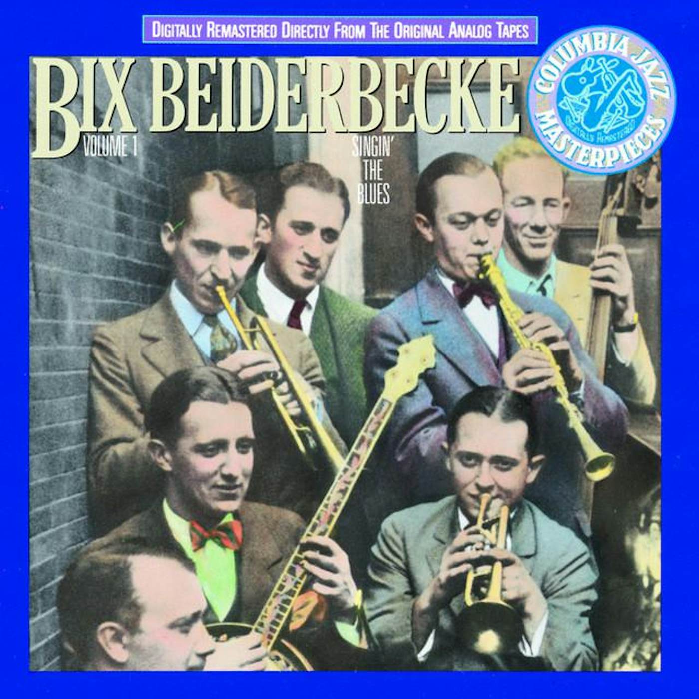 Bix Beiderbecke