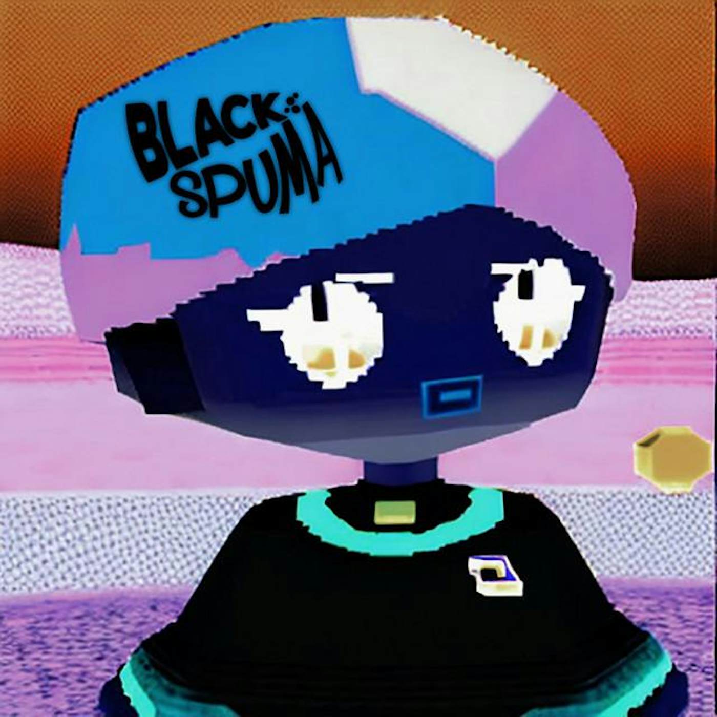 Black Spuma