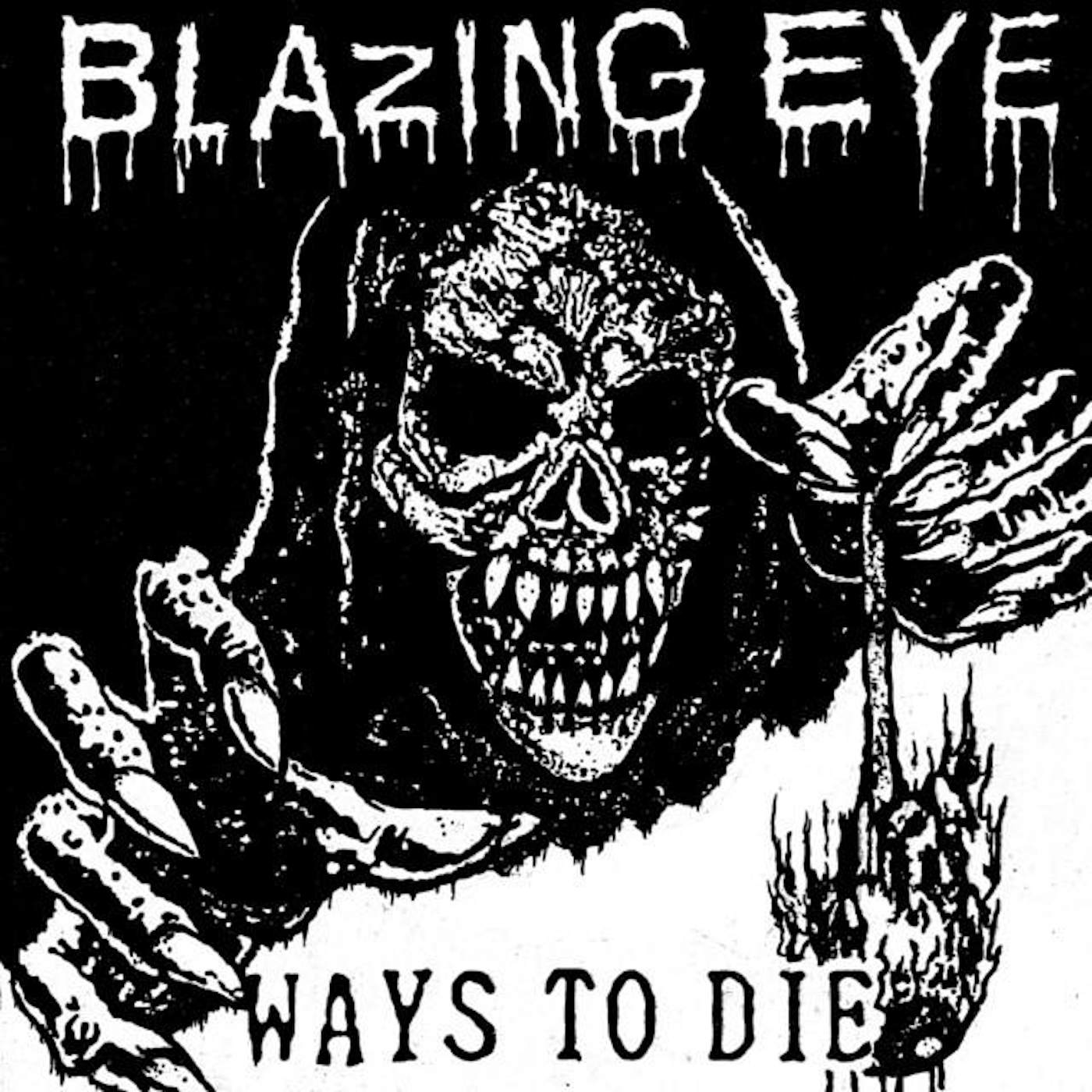 Blazing Eye