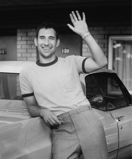 Bleachers Varsity Jacket