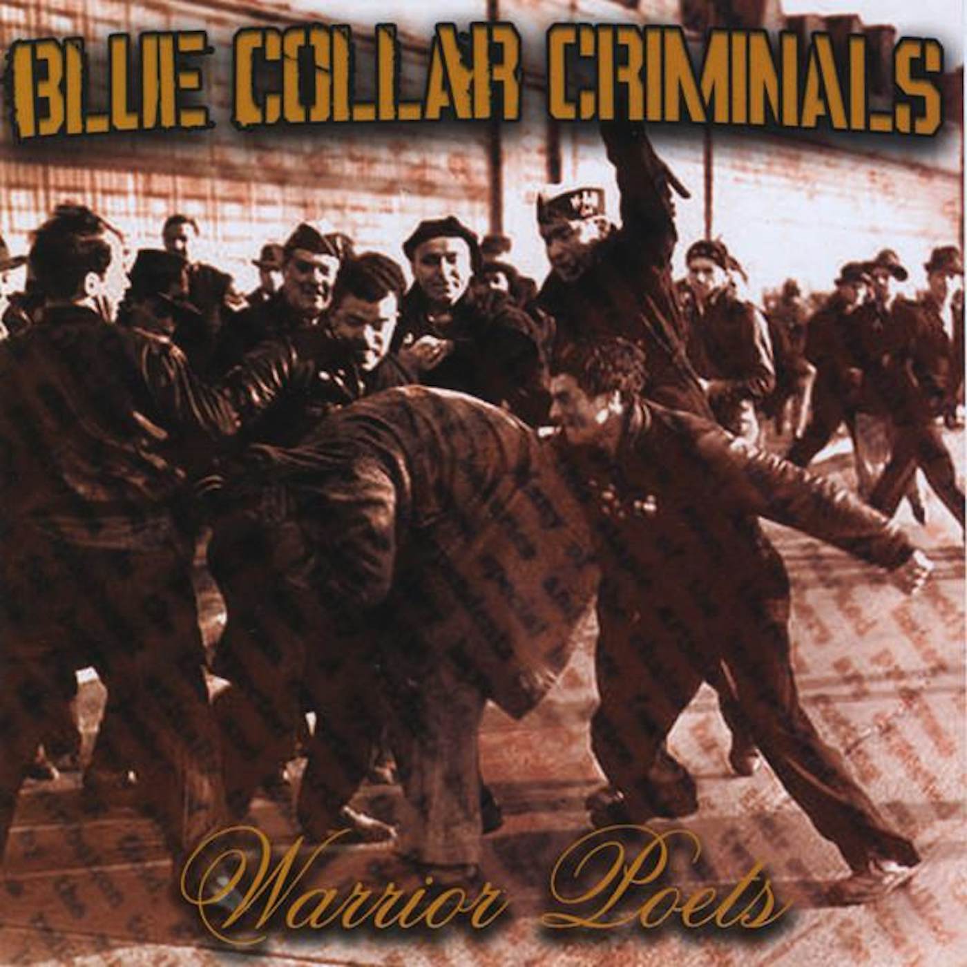 Blue Collar Criminals