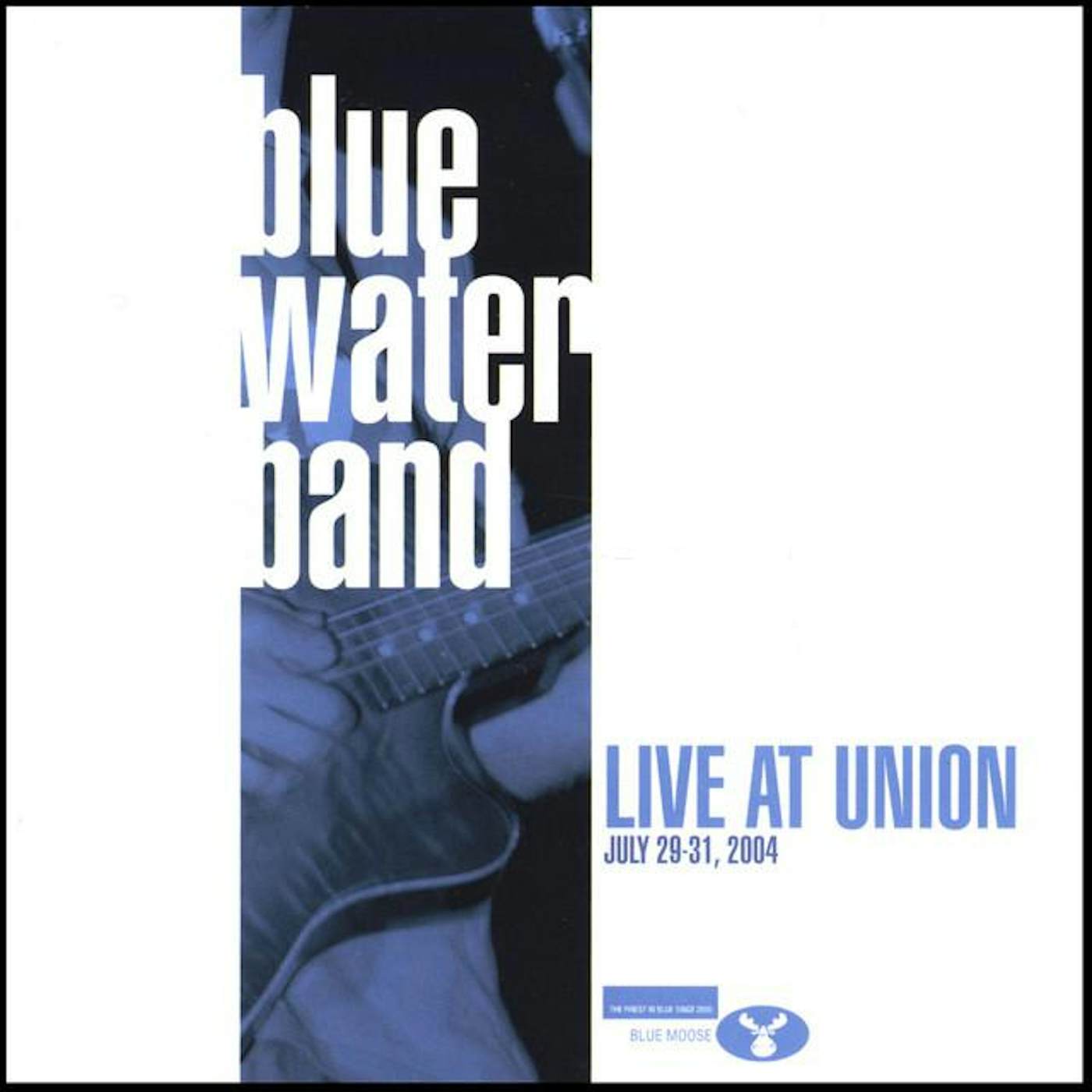 Blue Water Band