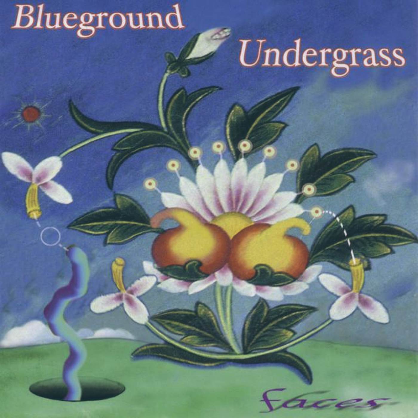 Blueground Undergrass