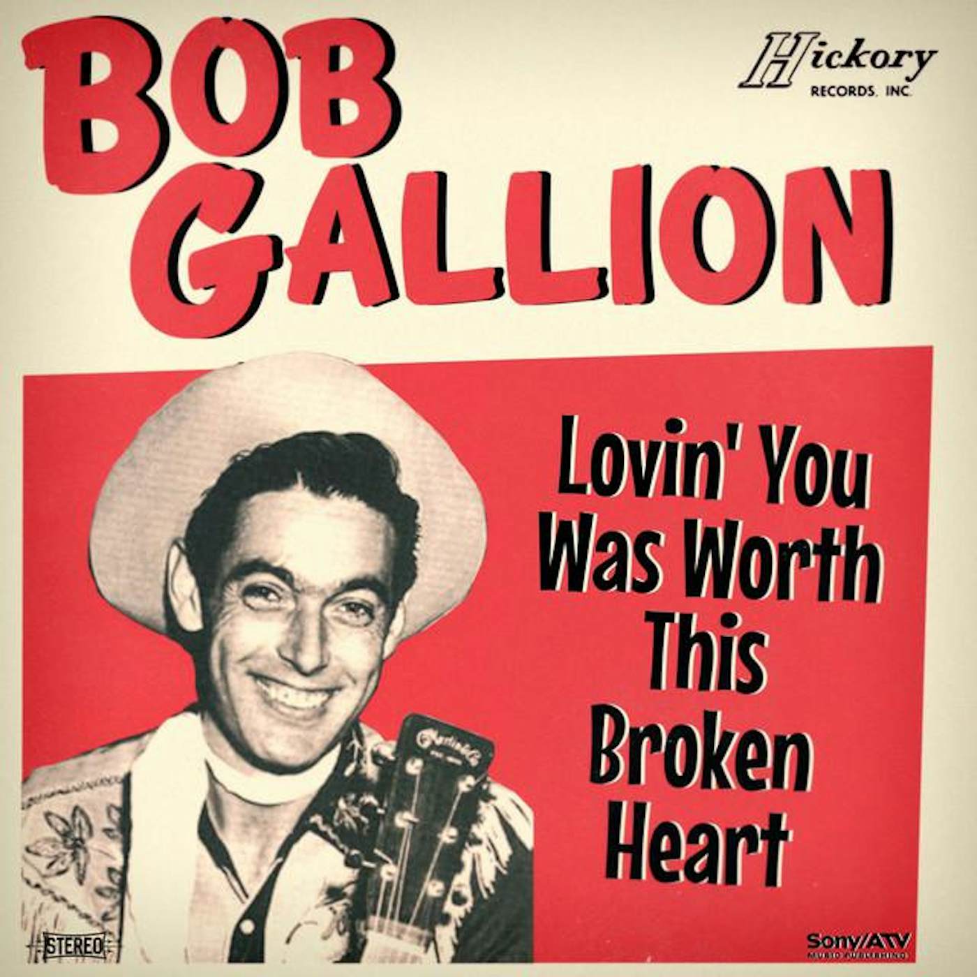 Bob Gallion