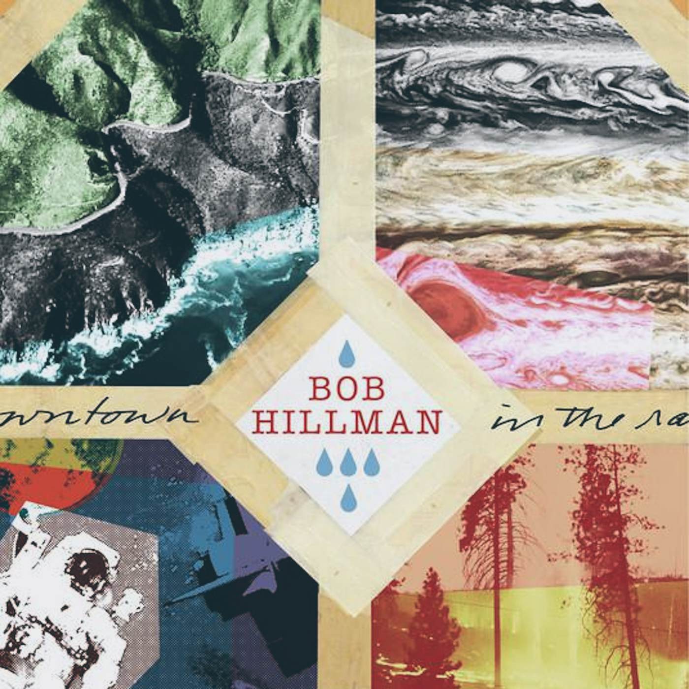 Bob Hillman