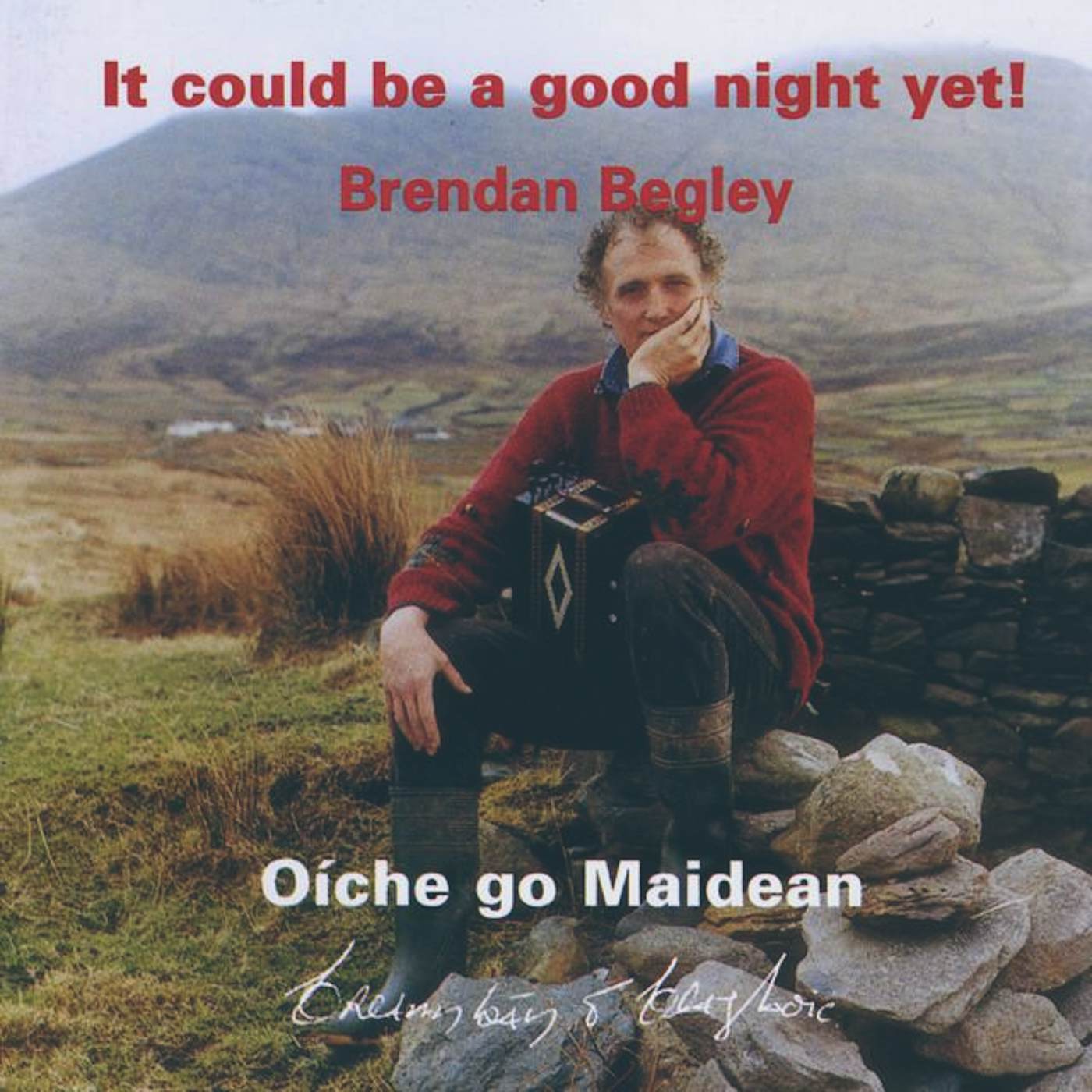 Brendan Begley