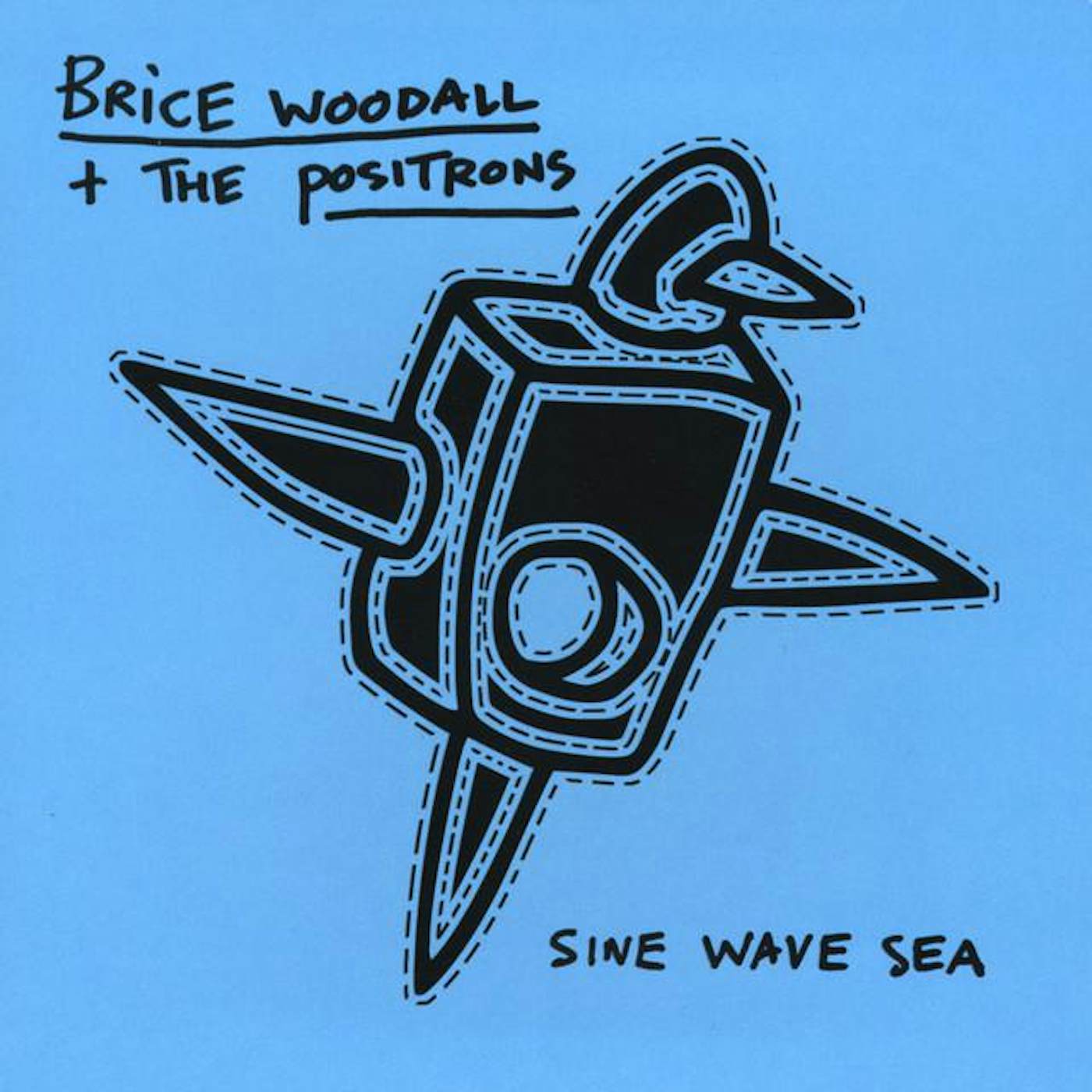 Brice Woodall & The Positrons