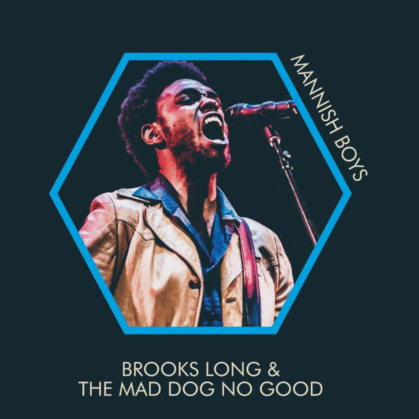 Brooks Long & The Mad Dog No Good