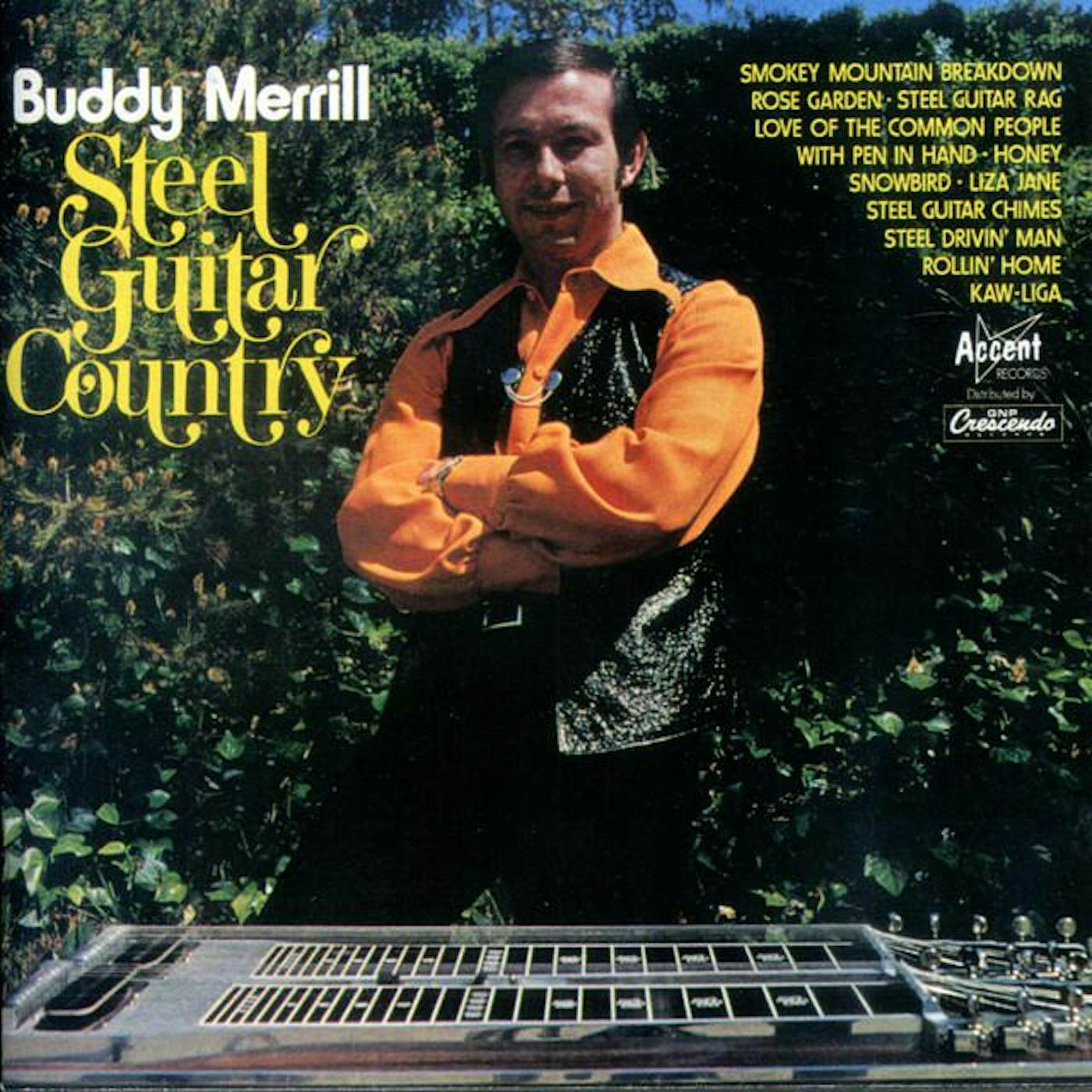 Buddy Merrill
