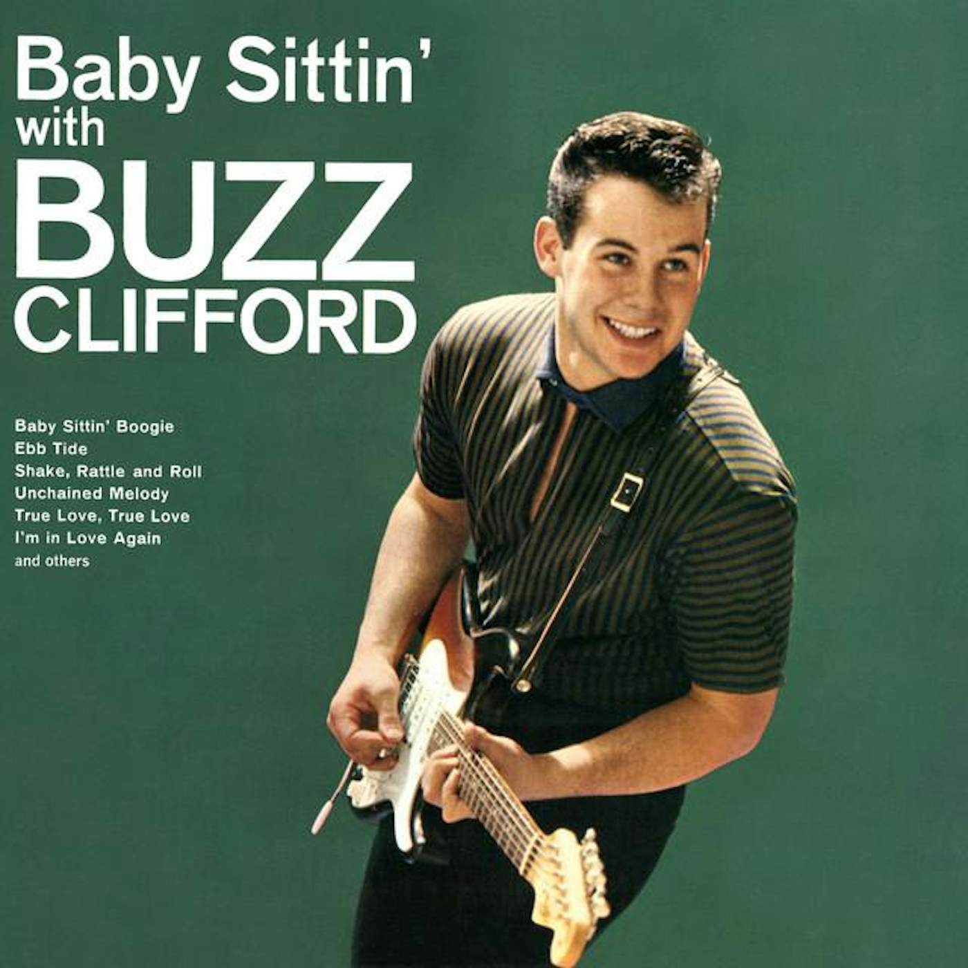 Buzz Clifford