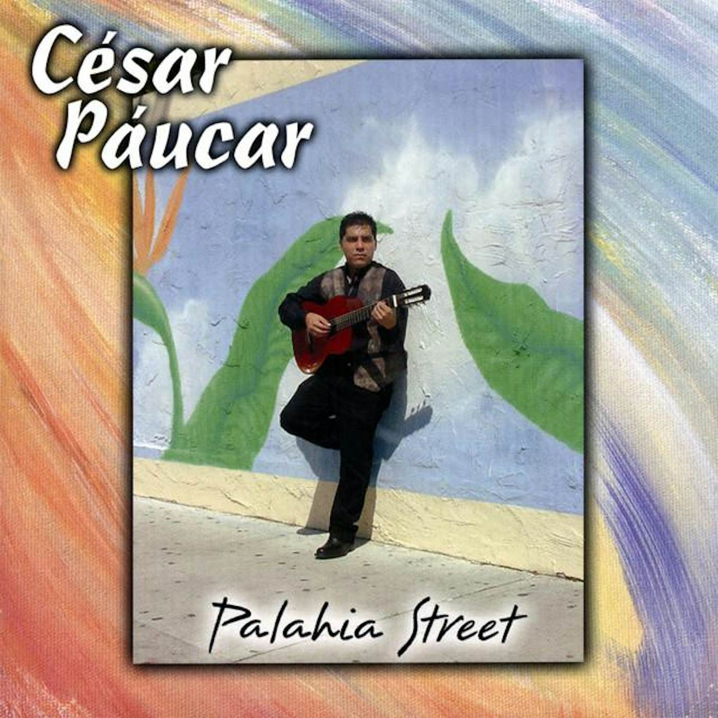 César Páucar