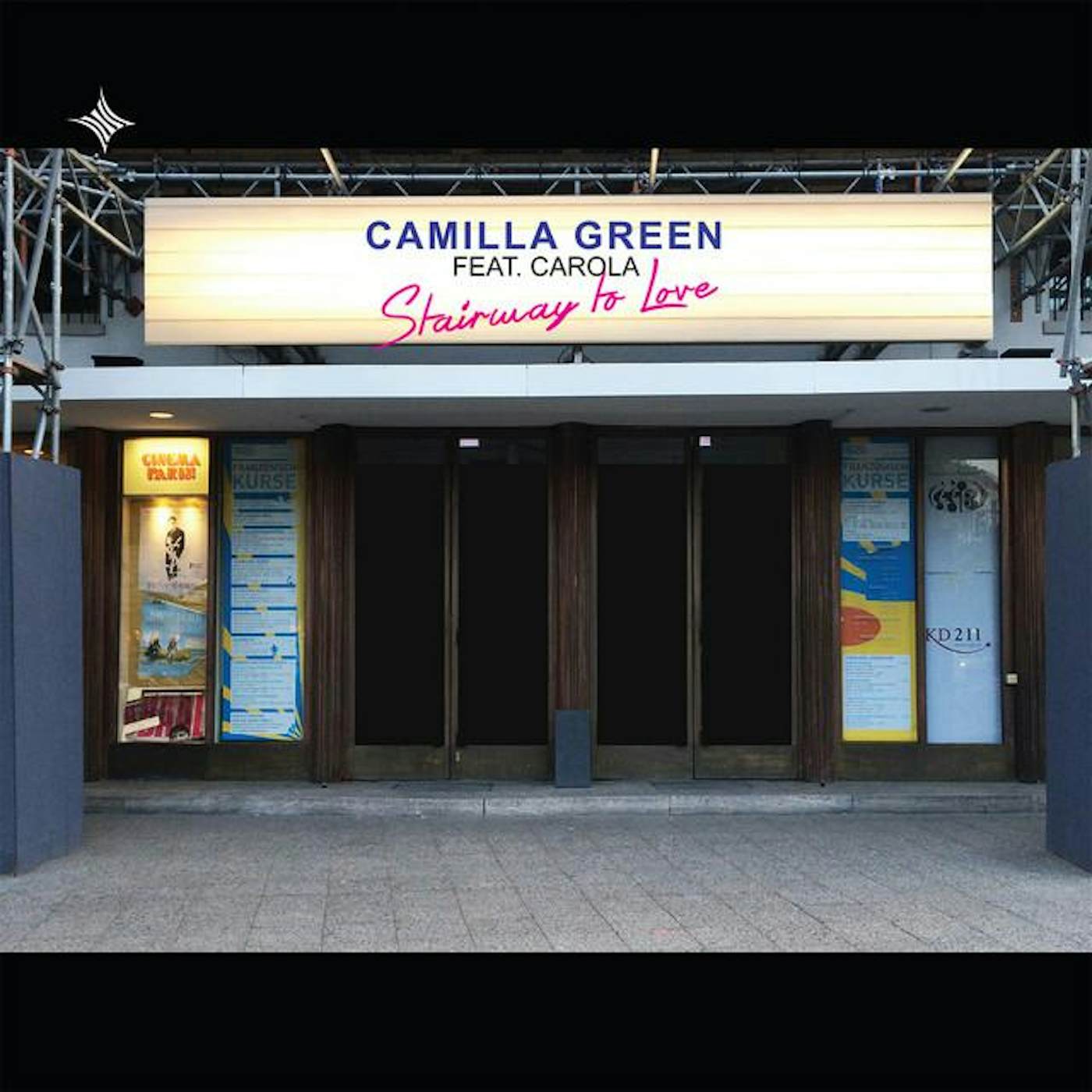 Camilla Green