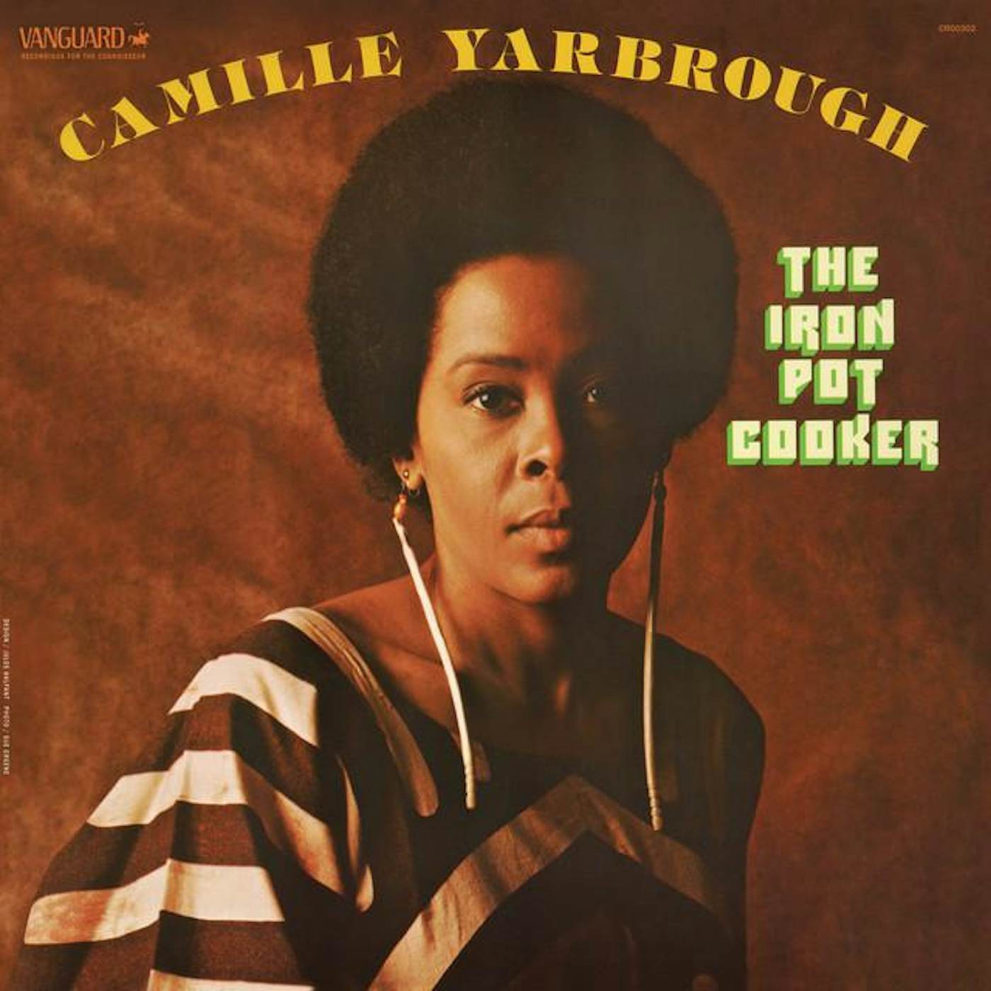 Camille Yarbrough