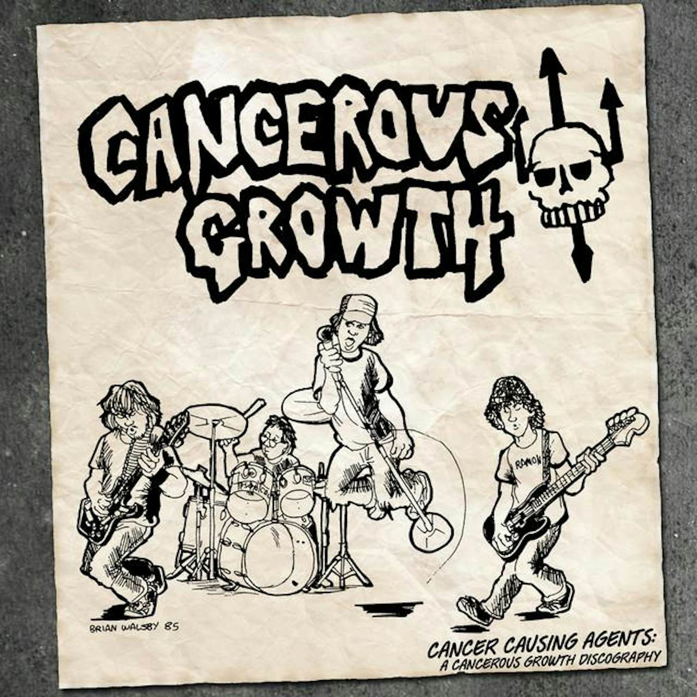 Cancerous Growth