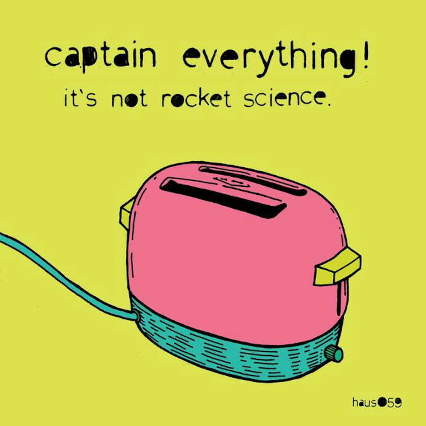 Captain Everything!