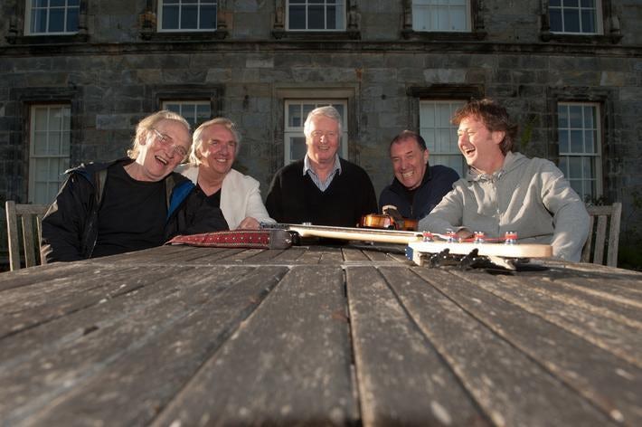 Caravan Waterloo Lily Vinyl Record